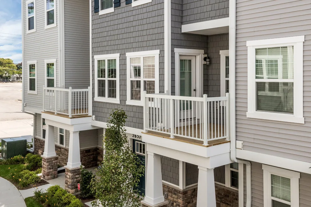 Harvard Commons - Residential Townhomes by Mark Adler Homes, LLC - Photo 10