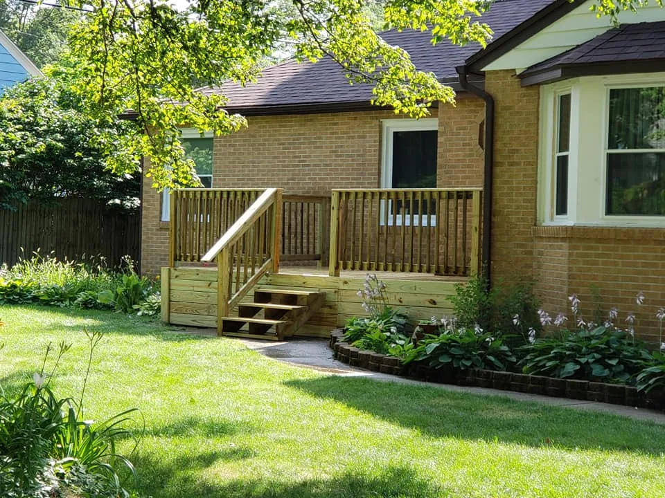 Hasting Deck Project by JC Construction Company, Inc. - Photo 4
