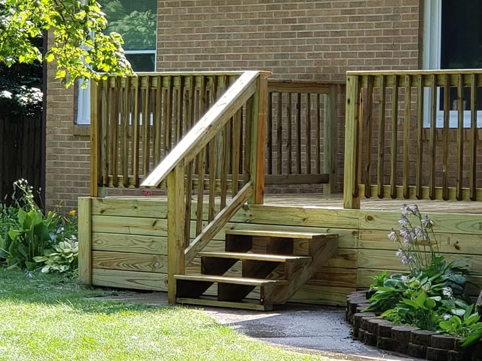 Hasting Deck Project by JC Construction Company, Inc. - Photo 6