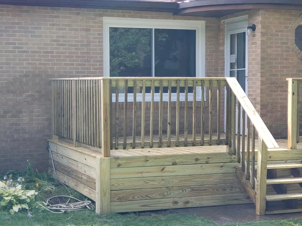 Hasting Deck Project by JC Construction Company, Inc. - Photo 7