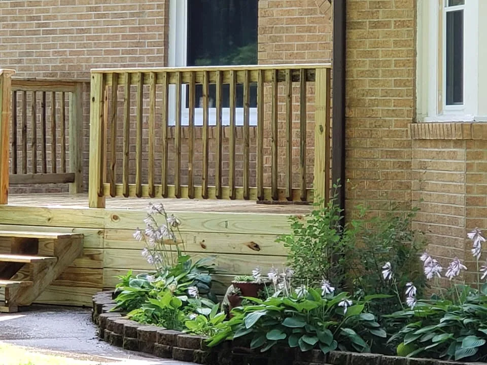 Hasting Deck Project by JC Construction Company, Inc. - Photo 5