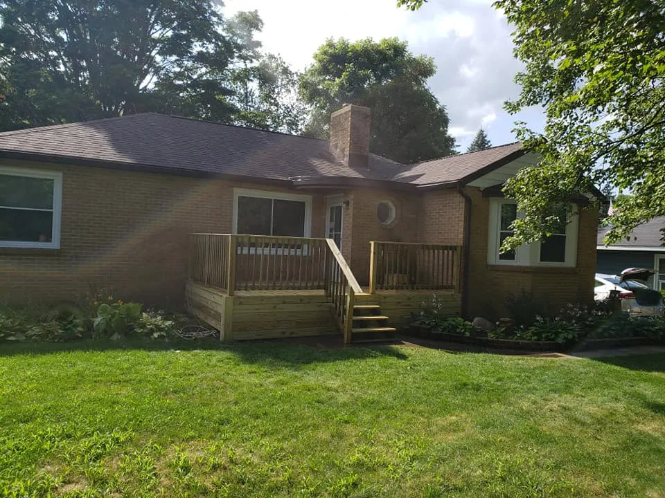 Hasting Deck Project by JC Construction Company, Inc. - Photo 3