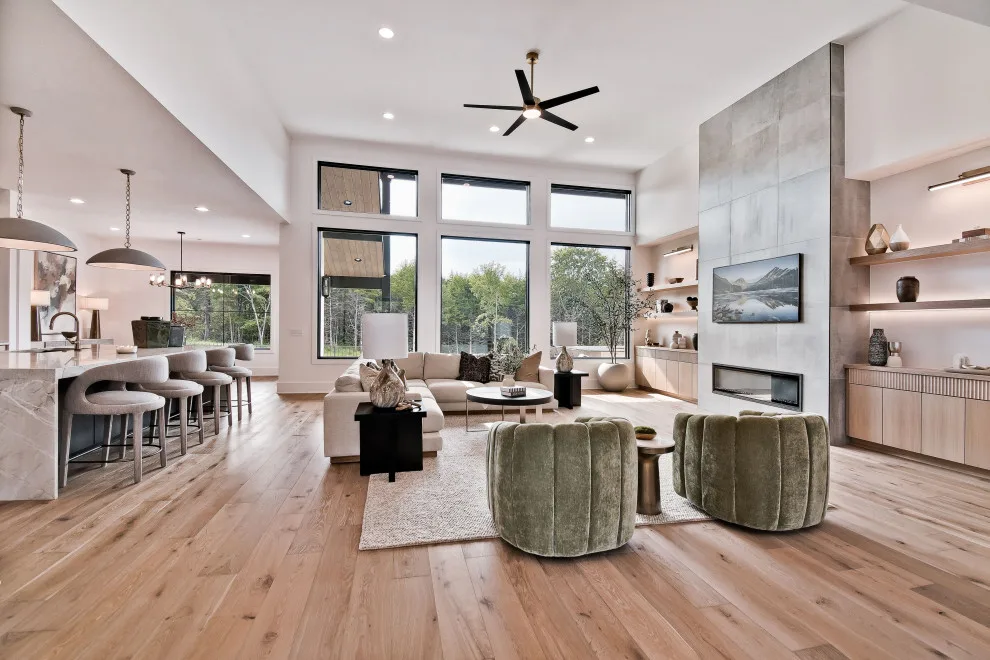 Hawksbill Contemporary 7200 Square Feet by Celtic Custom Homes - Photo 41