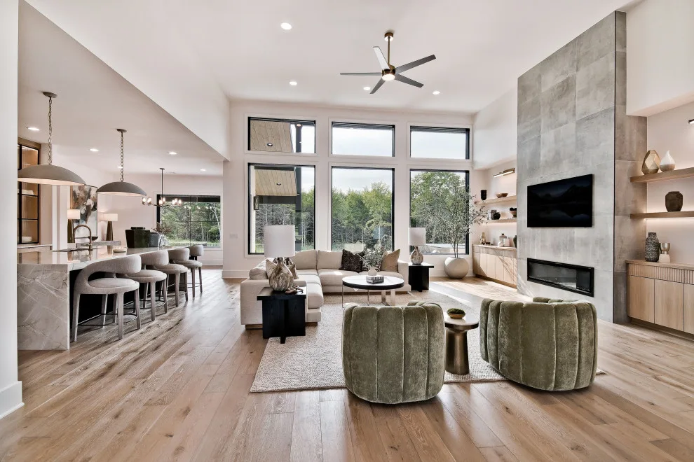 Hawksbill Contemporary 7200 Square Feet by Celtic Custom Homes - Photo 53