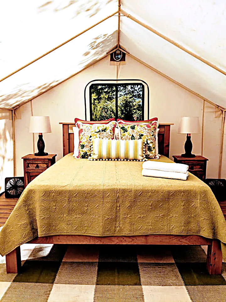 Cedar Beds Glamping at Hawley Farm by Dominion Capital Maintenance - Photo 5
