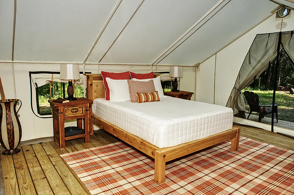 Cedar Beds Glamping at Hawley Farm by Dominion Capital Maintenance - Photo 2
