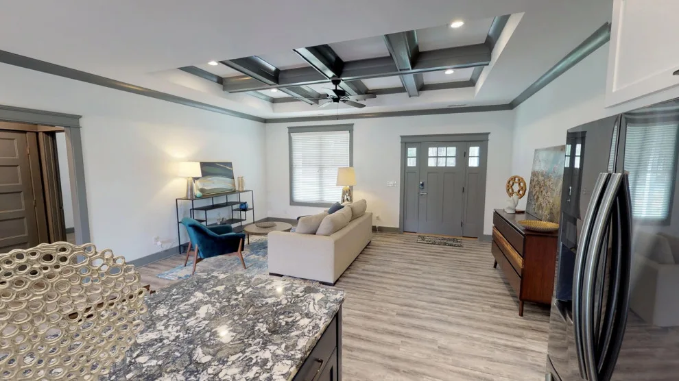 Hendersonville Custom Home by Spectrum Builders - Photo 4