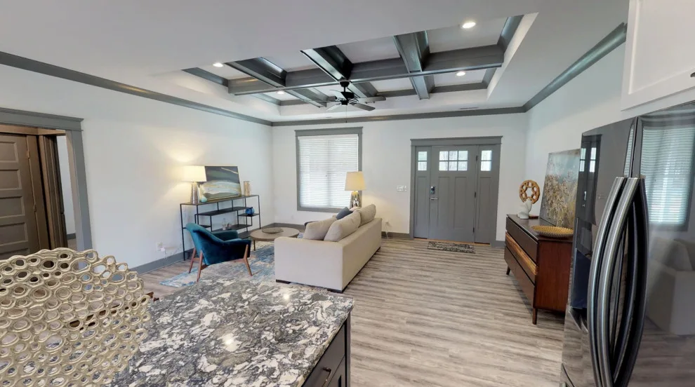 Hendersonville Custom Home by Spectrum Builders - Photo 19