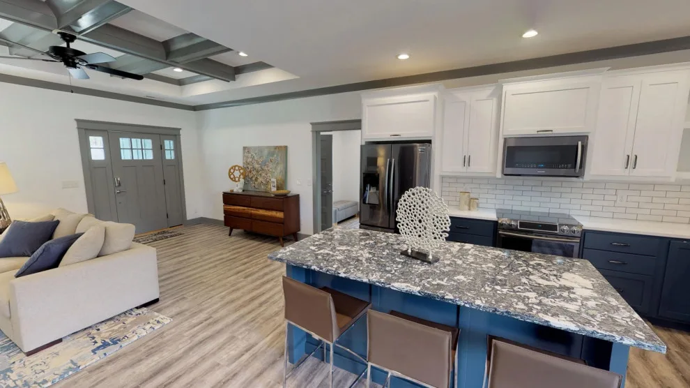 Hendersonville Custom Home by Spectrum Builders - Photo 25