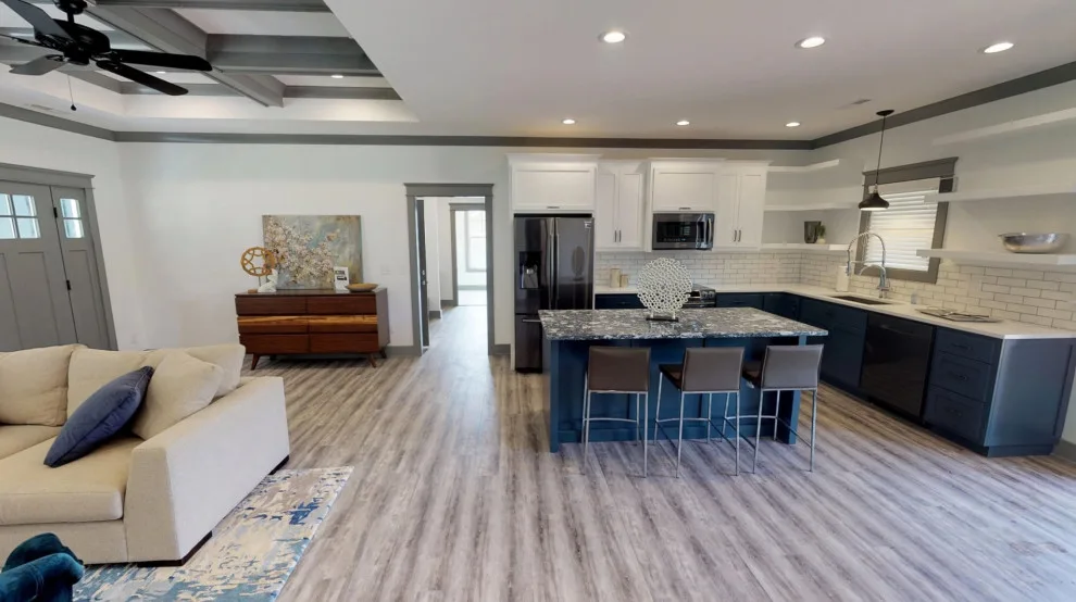 Hendersonville Custom Home by Spectrum Builders - Photo 6