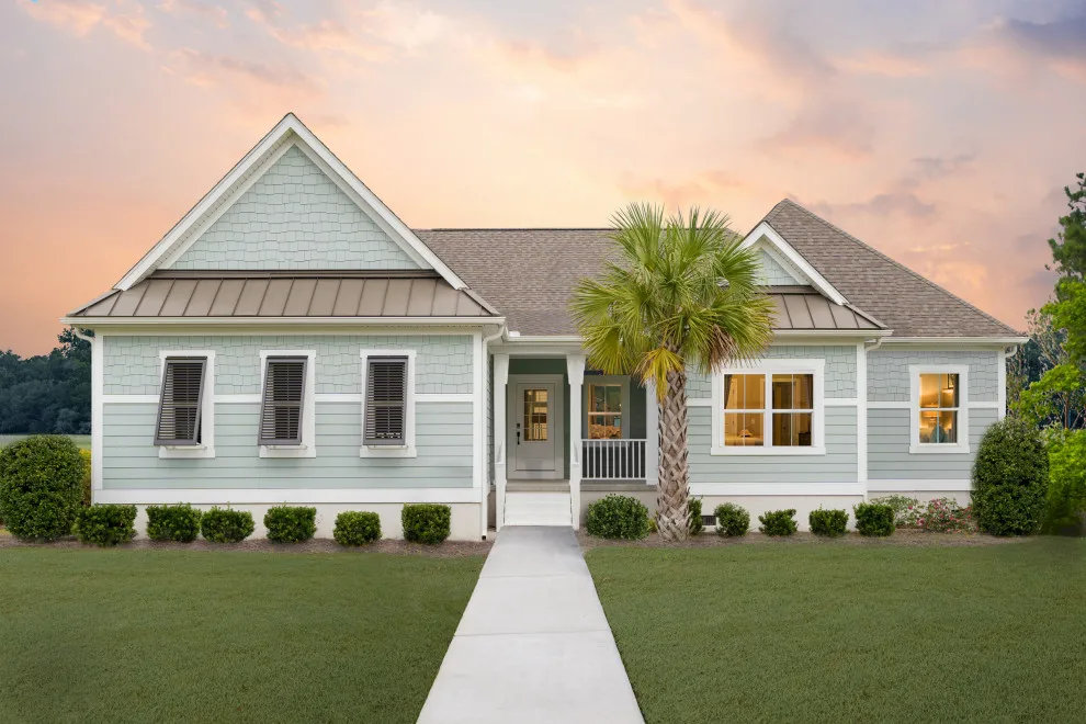 Charleston Coastal Heritage by Schumacher Homes - Photo 3