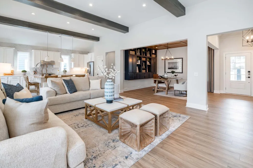 Charleston Coastal Heritage by Schumacher Homes - Photo 4