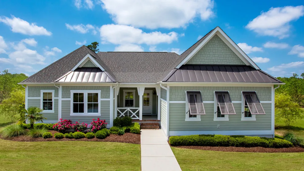 Wilmington, NC Coastal Heritage by Schumacher Homes - Photo 3