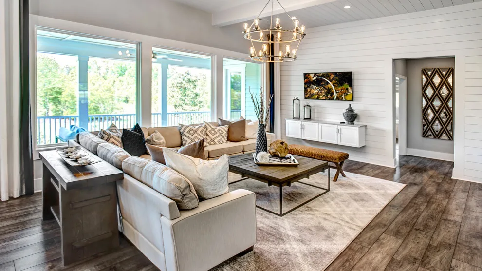 Wilmington, NC Coastal Heritage by Schumacher Homes - Photo 6
