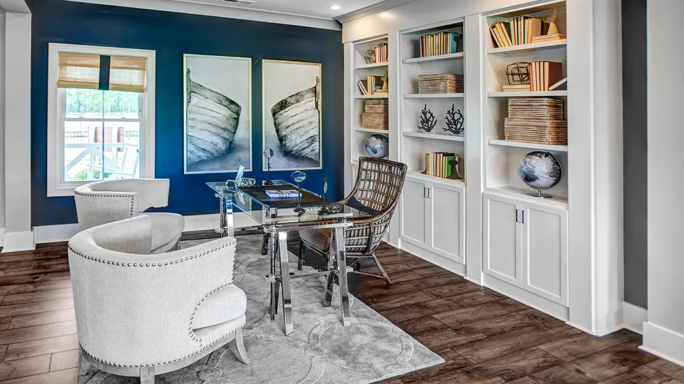 Wilmington, NC Coastal Heritage by Schumacher Homes - Photo 7