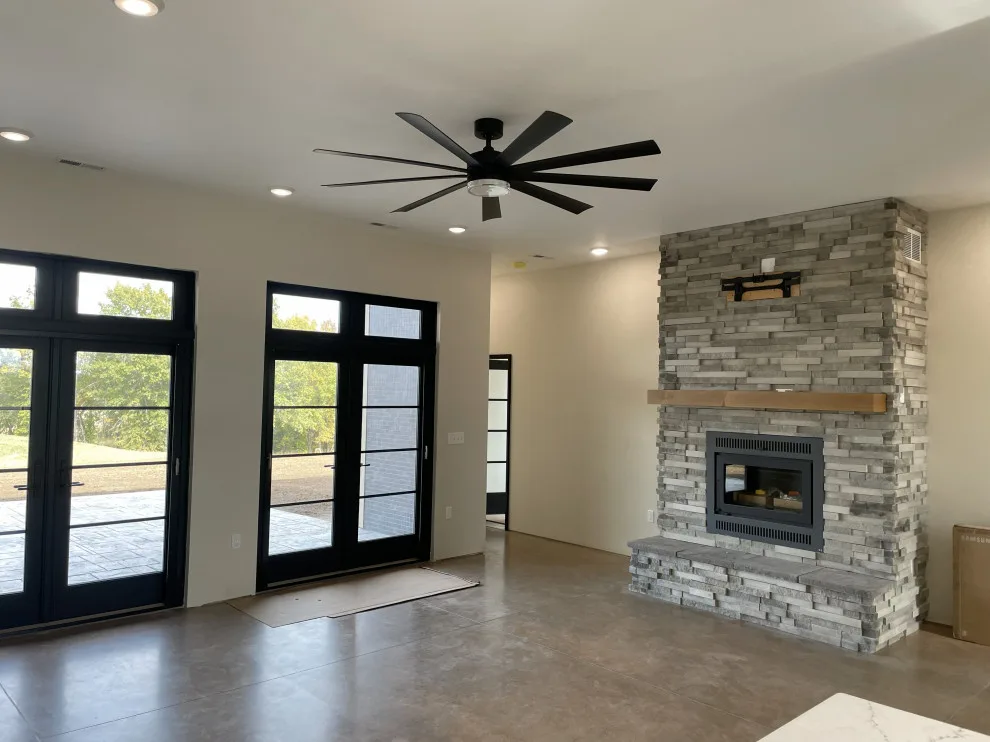 Hewitt home construction by Muntz Contracting - Photo 2