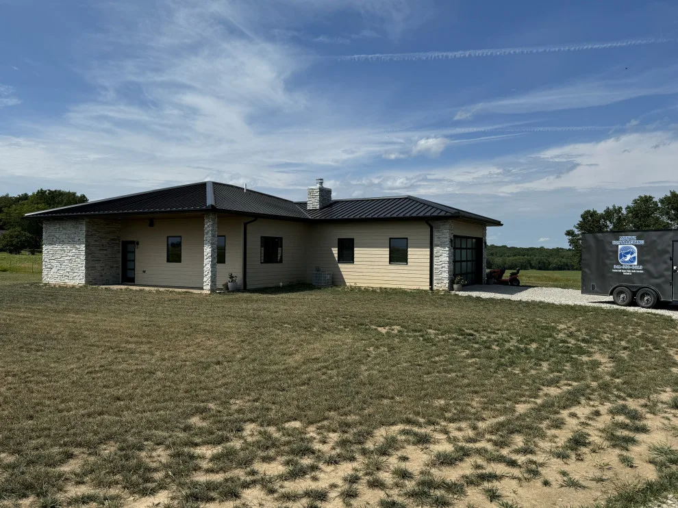 Hewitt home construction by Muntz Contracting - Photo 4