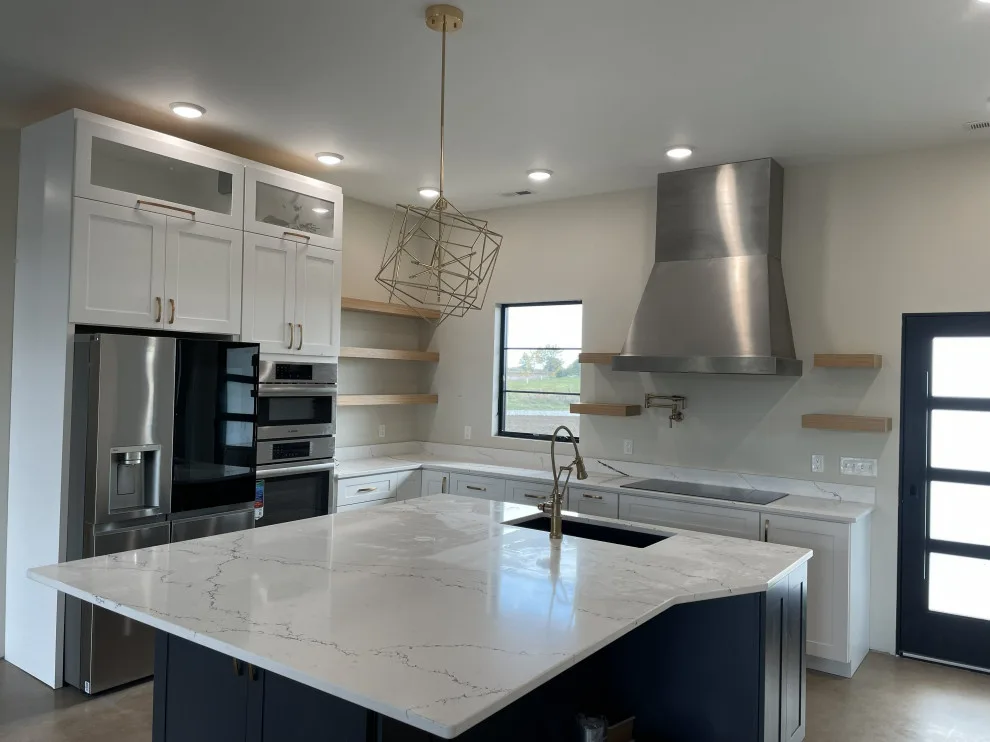 Hewitt home construction by Muntz Contracting - Photo 6