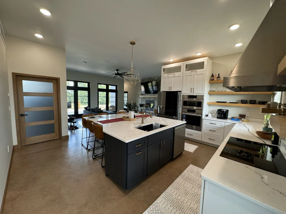 Hewitt home construction by Muntz Contracting - Photo 5