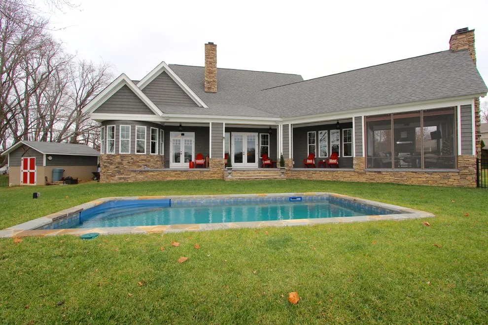 Hickory Gables - Lake Old Hickory by Wallace Custom Builders - Photo 13