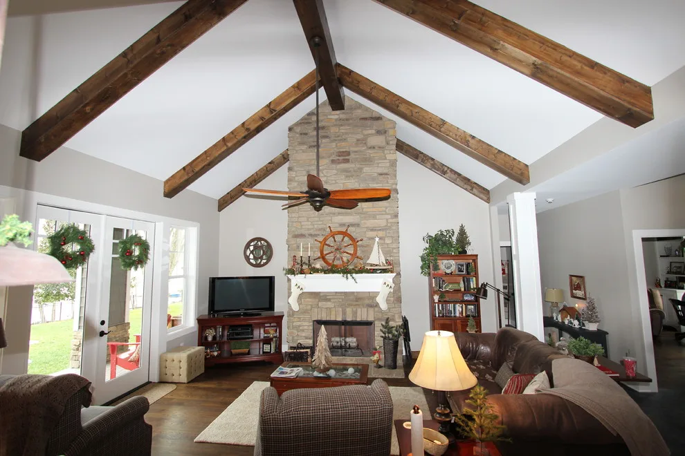 Hickory Gables - Lake Old Hickory by Wallace Custom Builders - Photo 3
