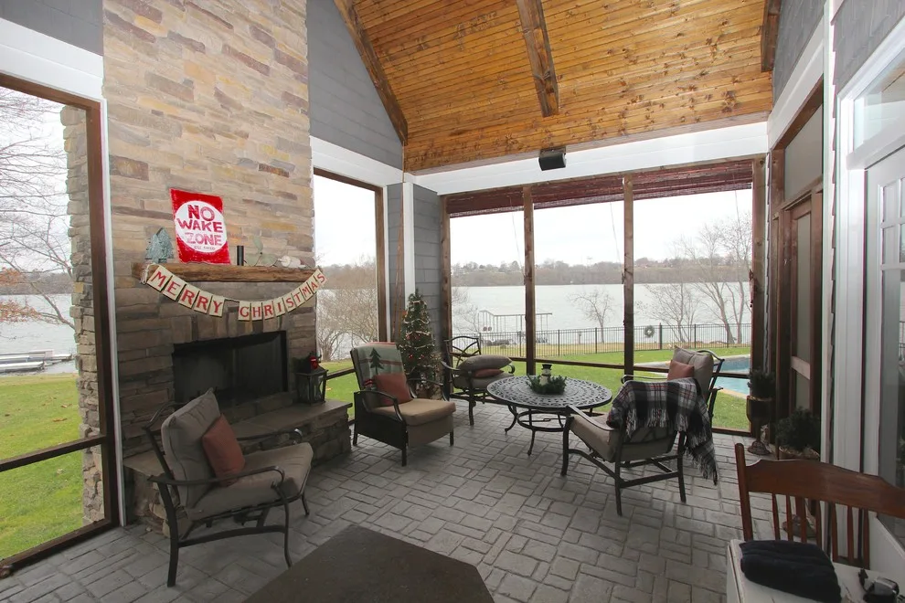 Hickory Gables - Lake Old Hickory by Wallace Custom Builders - Photo 6