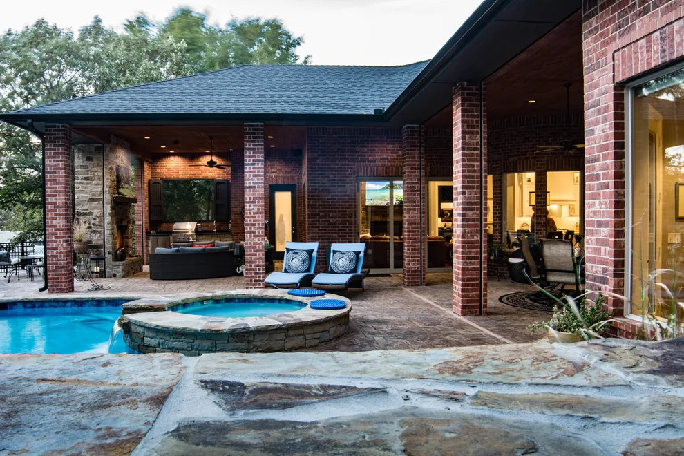 Concealed Campus Treasure by Muirfield Homes By Alan Cheshier - Photo 17