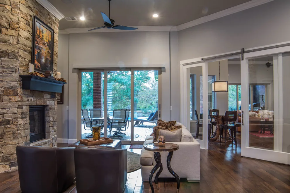 Concealed Campus Treasure by Muirfield Homes By Alan Cheshier - Photo 8