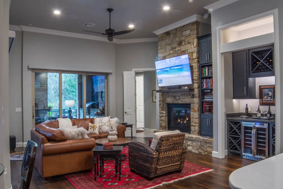 Concealed Campus Treasure by Muirfield Homes By Alan Cheshier - Photo 9