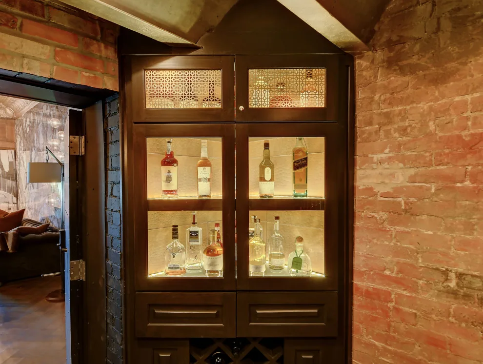 Classic Concealed Room Expansion - Addison, TX by Chellyanna - Custom Homes, Additions, Renovations - Photo 5