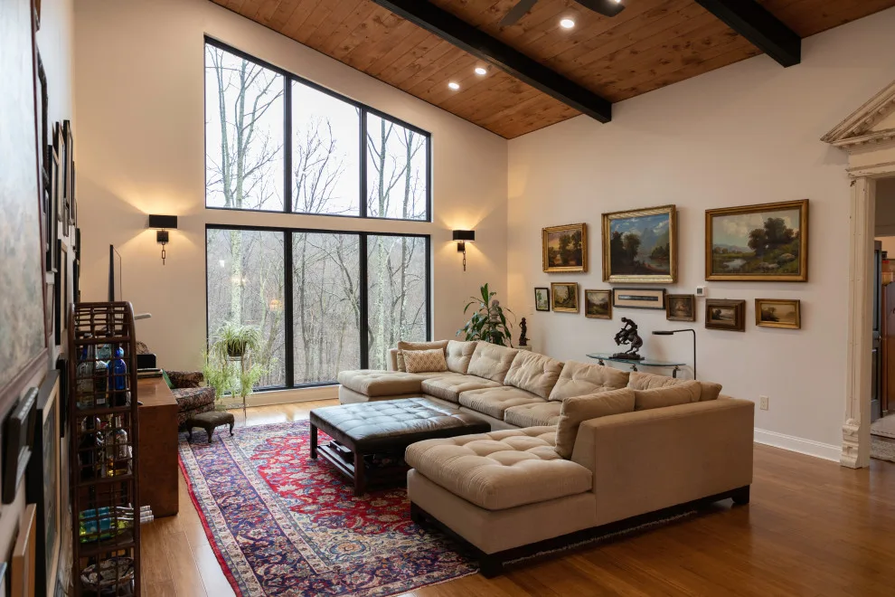 Secluded Hills Retreat by Kilbarger Home Builders - Photo 12
