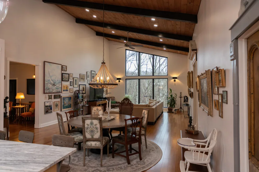 Secluded Hills Retreat by Kilbarger Home Builders - Photo 7