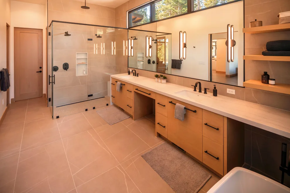 Truckee High-Altitude Retreat Construction by StoneHaven Construction & Development - Photo 11