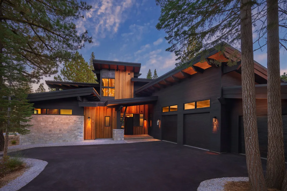 Truckee High-Altitude Retreat Construction by StoneHaven Construction & Development - Photo 2