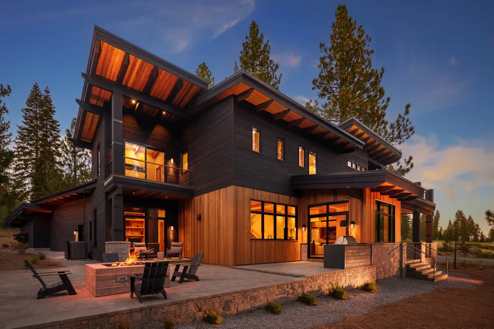 Truckee High-Altitude Retreat Construction by StoneHaven Construction & Development - Photo 12