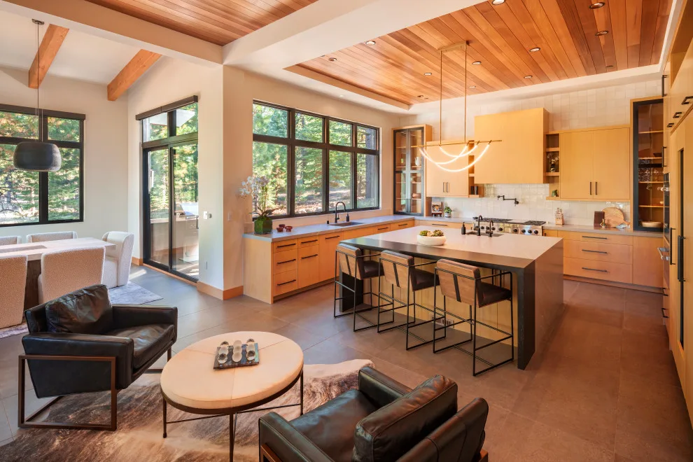 Truckee High-Altitude Retreat Construction by StoneHaven Construction & Development - Photo 3