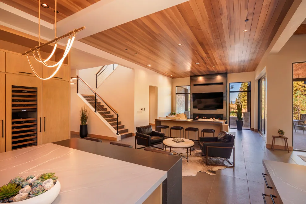 Truckee High-Altitude Retreat Construction by StoneHaven Construction & Development - Photo 9