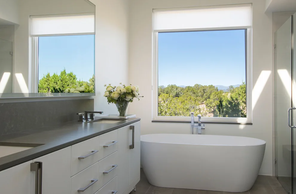 High Desert Oasis of Santa Fe by Prull Custom Builders - Photo 15