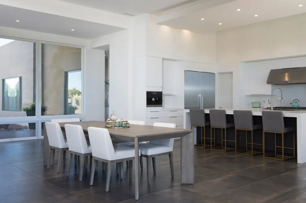 High Desert Oasis of Santa Fe by Prull Custom Builders - Photo 12
