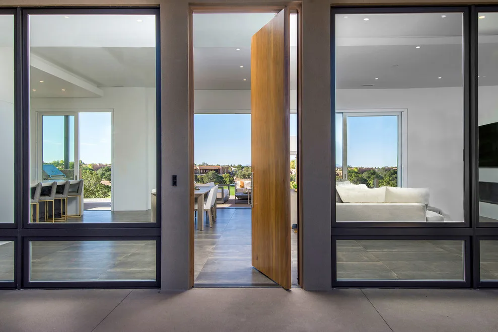 High Desert Oasis of Santa Fe by Prull Custom Builders - Photo 6
