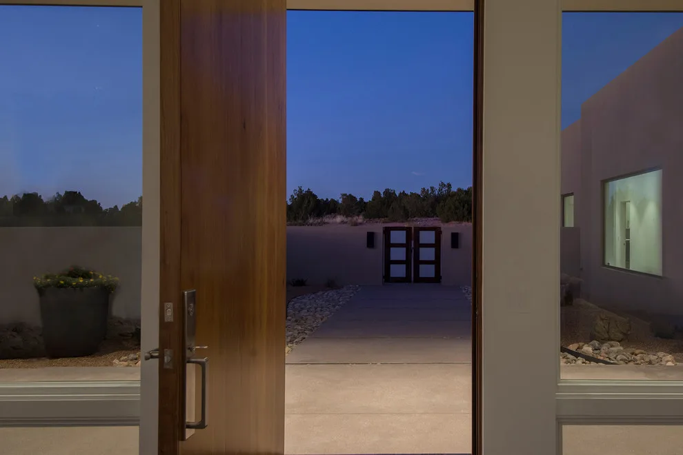 High Desert Oasis of Santa Fe by Prull Custom Builders - Photo 18