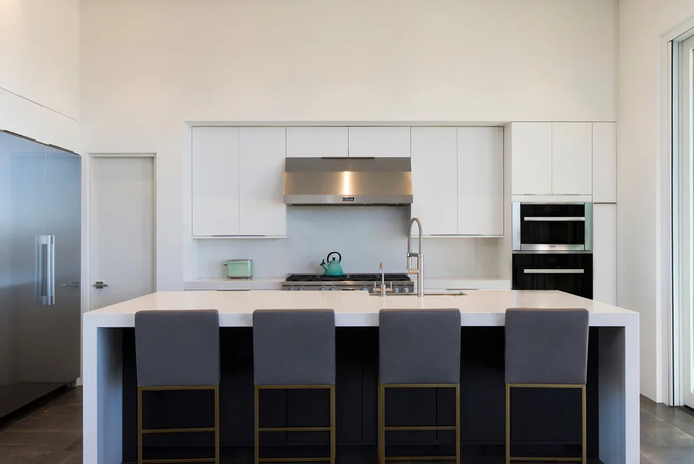 High Desert Oasis of Santa Fe by Prull Custom Builders - Photo 11