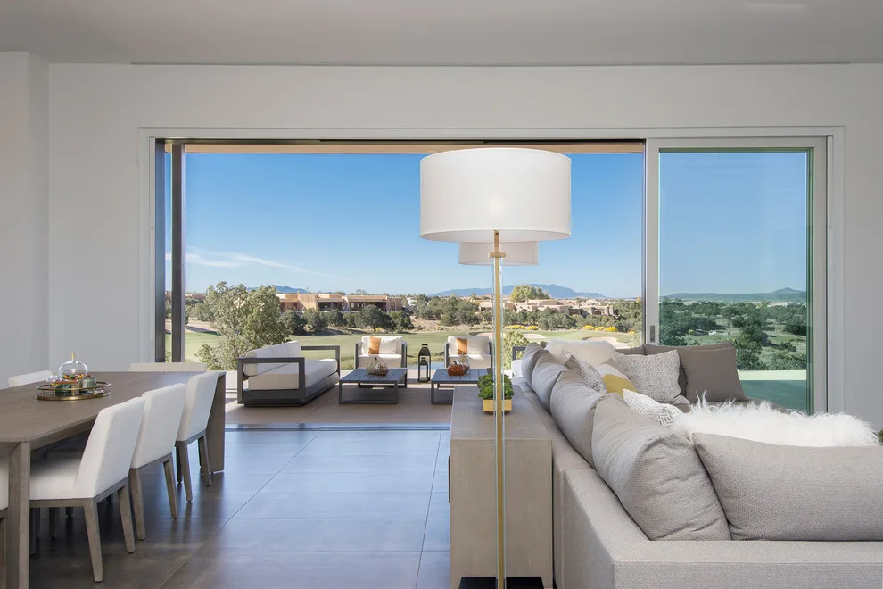 High Desert Oasis of Santa Fe by Prull Custom Builders - Photo 14