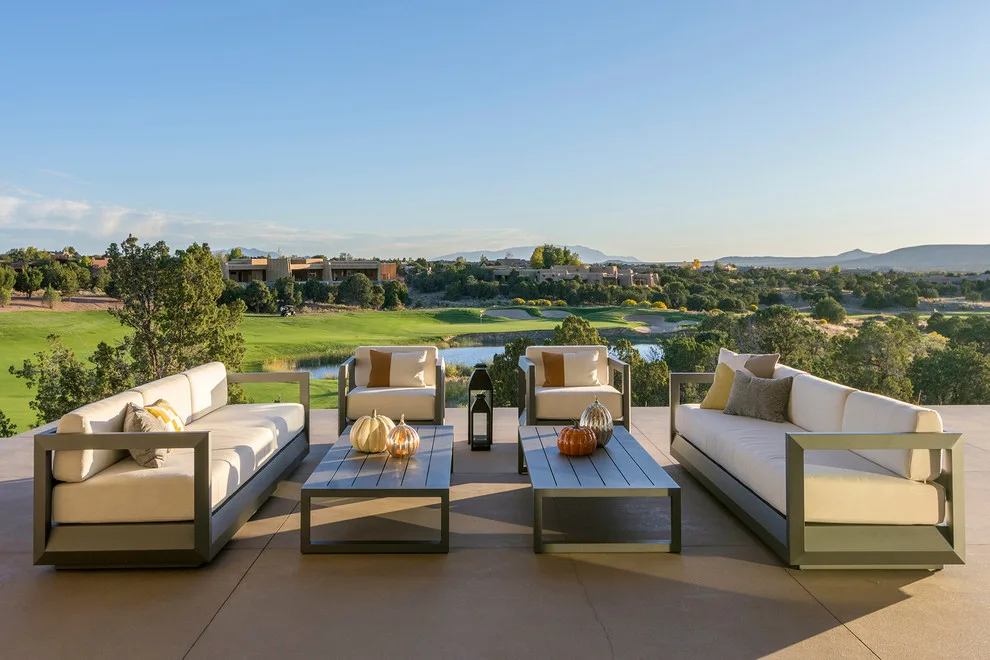High Desert Oasis of Santa Fe by Prull Custom Builders - Photo 8