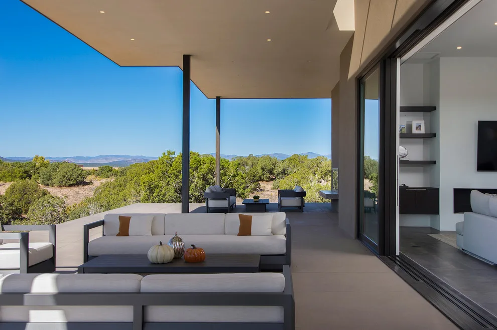 High Desert Oasis of Santa Fe by Prull Custom Builders - Photo 10