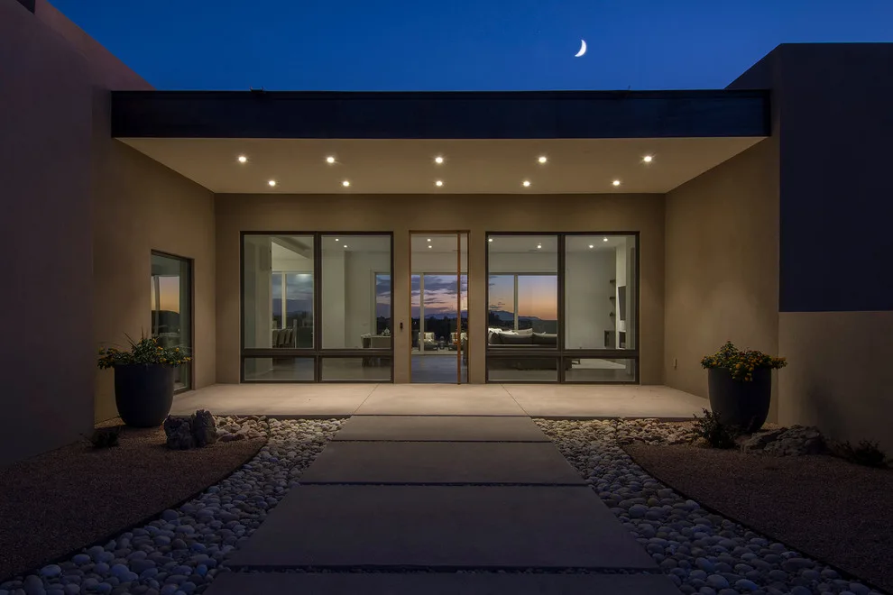 High Desert Oasis of Santa Fe by Prull Custom Builders - Photo 3
