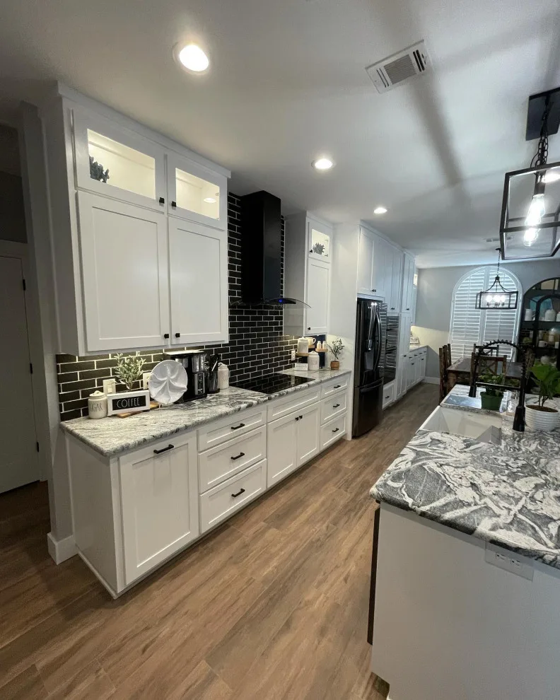 Luxury Kitchen Renovation by Westrock Construction - Photo 2