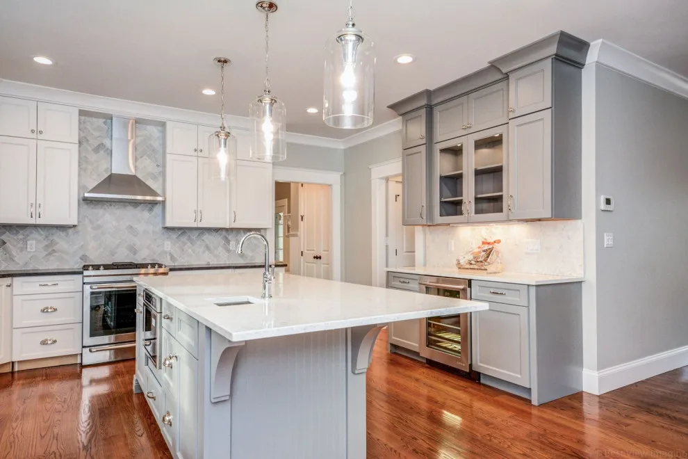 Outstanding New Residence by Gilmore Building Company, Inc. - Photo 4