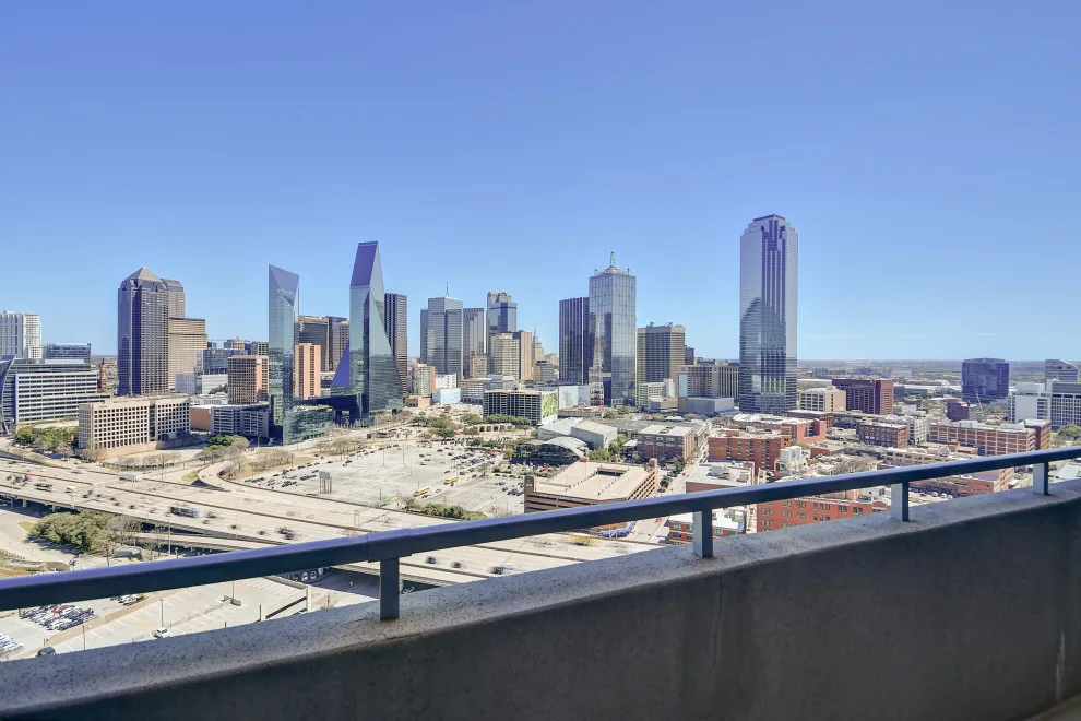 Downtown Dallas High-Rise Condominium Revamp by Chellyanna - Custom Homes, Additions, Renovations - Photo 24