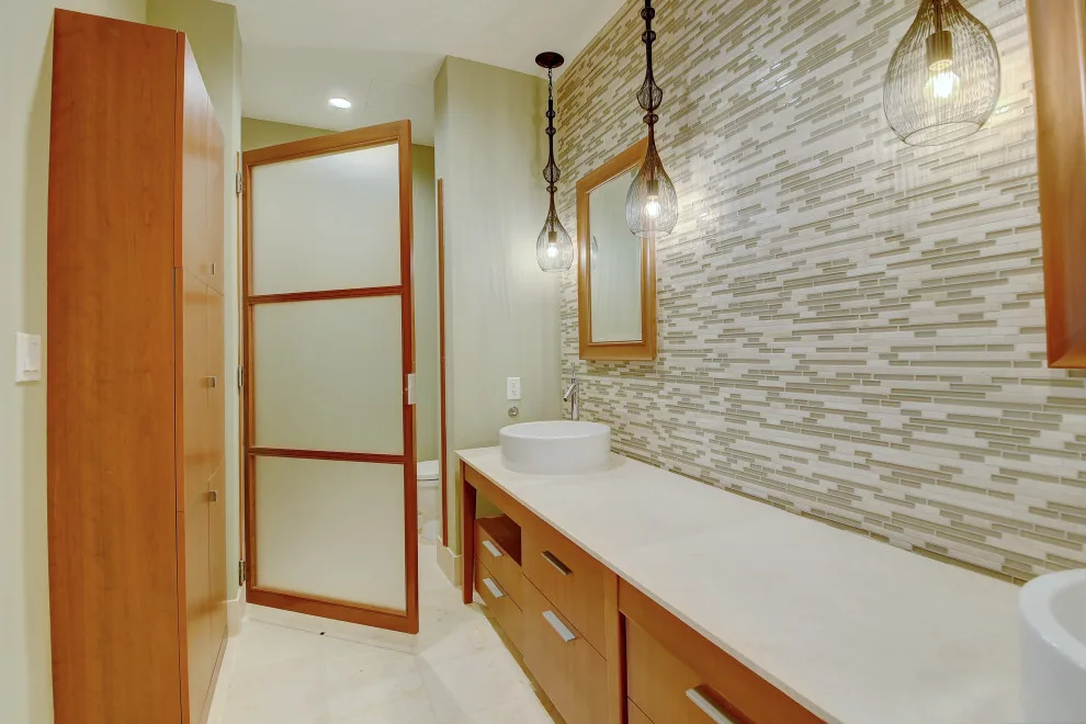 Downtown Dallas High-Rise Condominium Revamp by Chellyanna - Custom Homes, Additions, Renovations - Photo 16